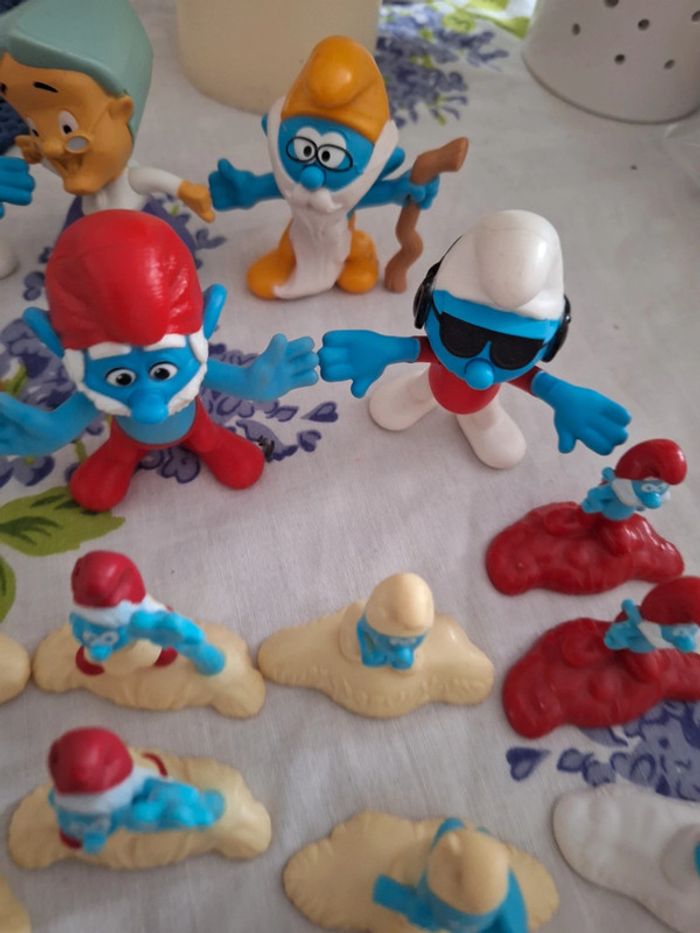 Les schtroumpfs - photo numéro 5