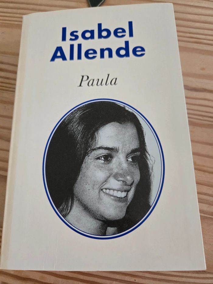 Isabel Allende Paula