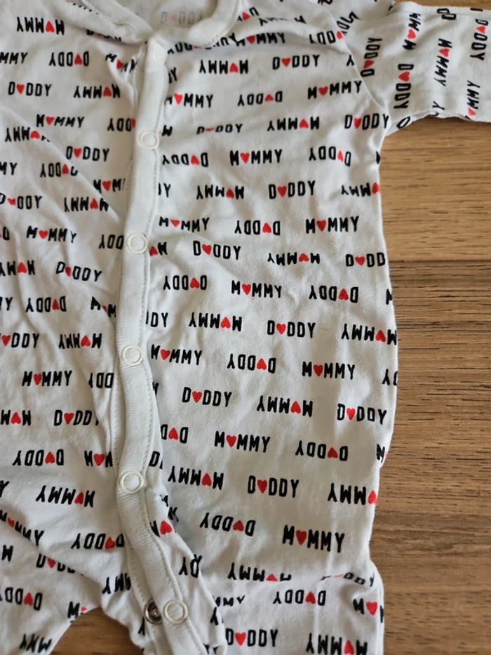 Pyjamas bebe - photo numéro 2