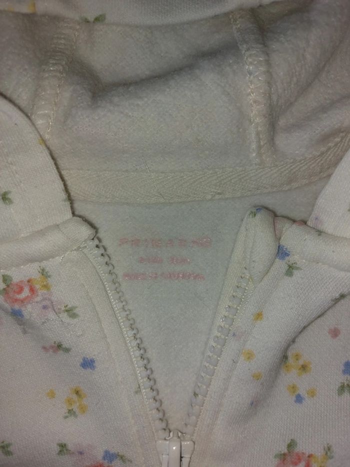 Gilet à capuche - photo numéro 2