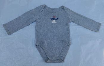 Body manches longues 24 mois Bébé rêve