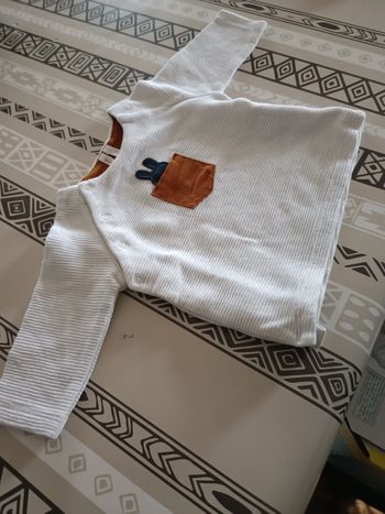 Pull bébé garçon