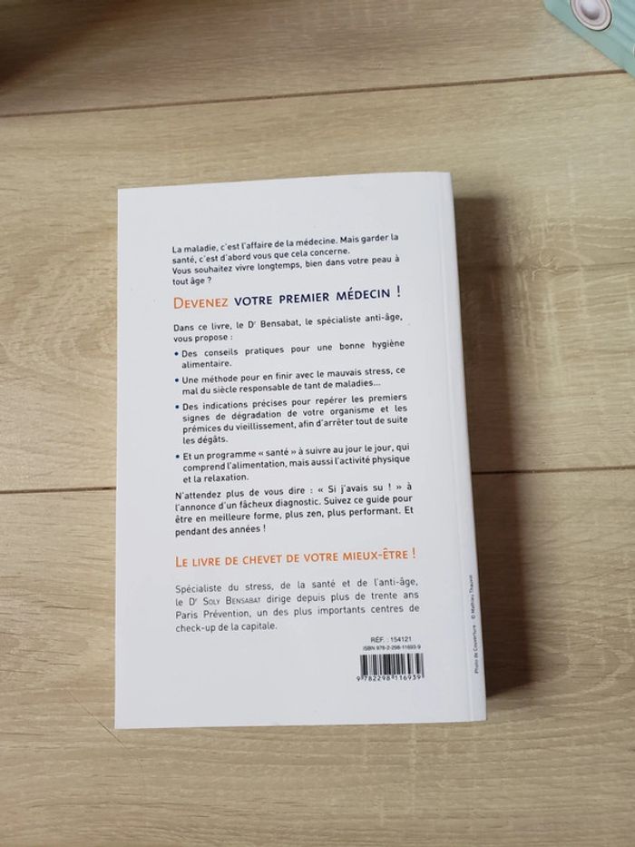 Livre 🎀 Devenez votre premier médecin 4€ - photo numéro 5