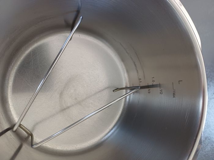 Casserole à pression fissler - photo numéro 4