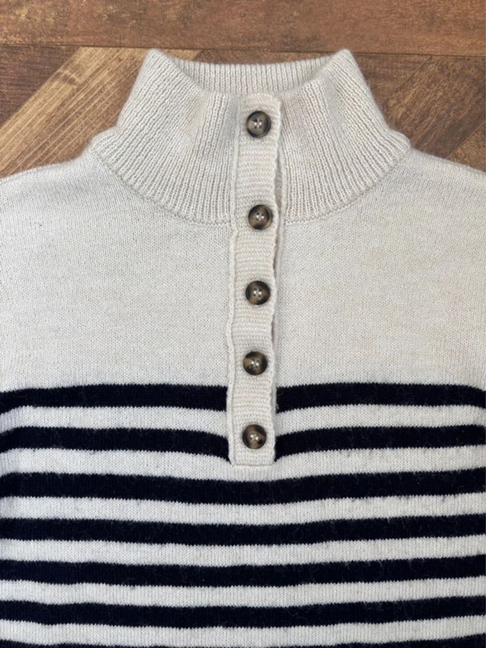 Robe marinière t. M - photo numéro 2