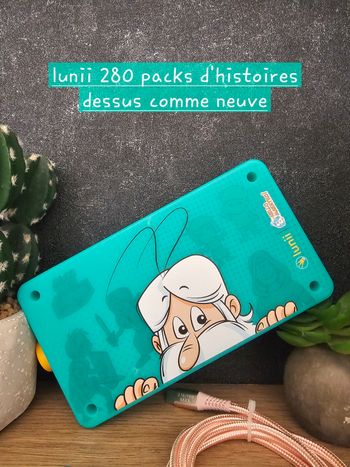 Lunii boîte à histoires