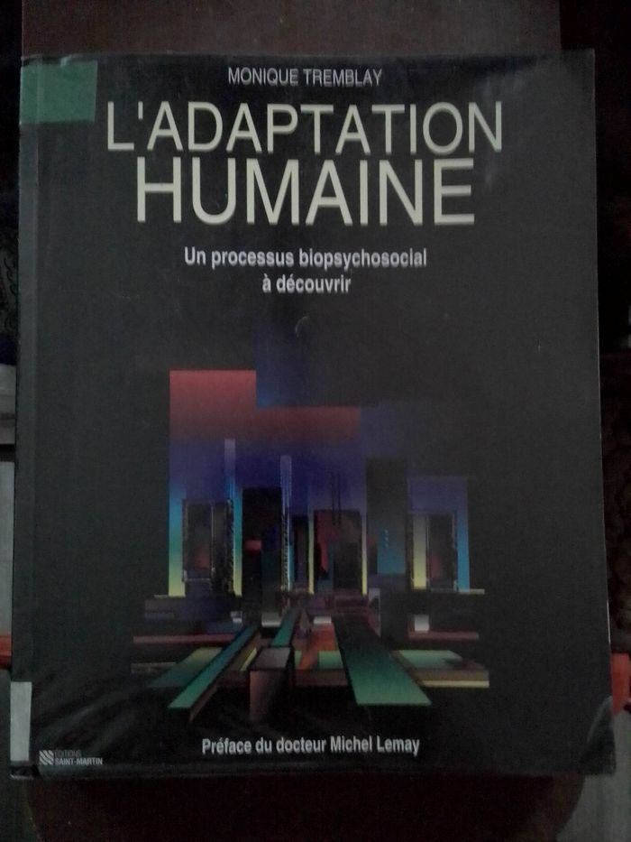 Livre pédagogique et médical