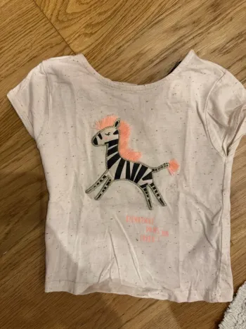T-shirt Kiabi 24 mois