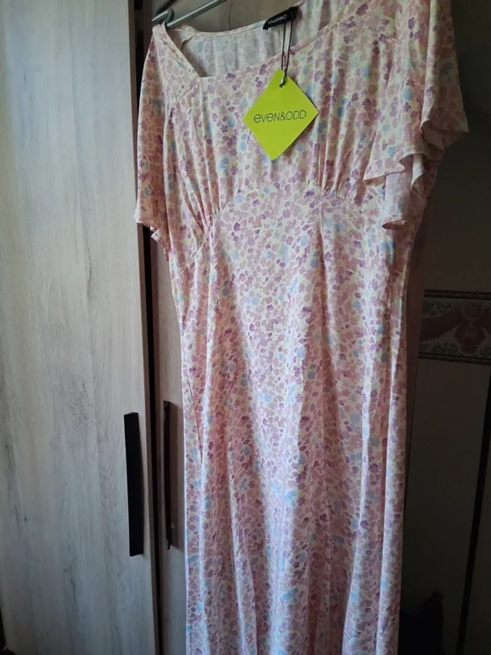 Robe midi - photo numéro 3