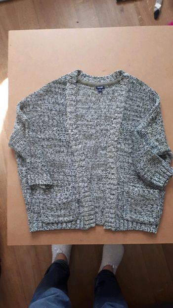 *Pull style papillon 6 ans