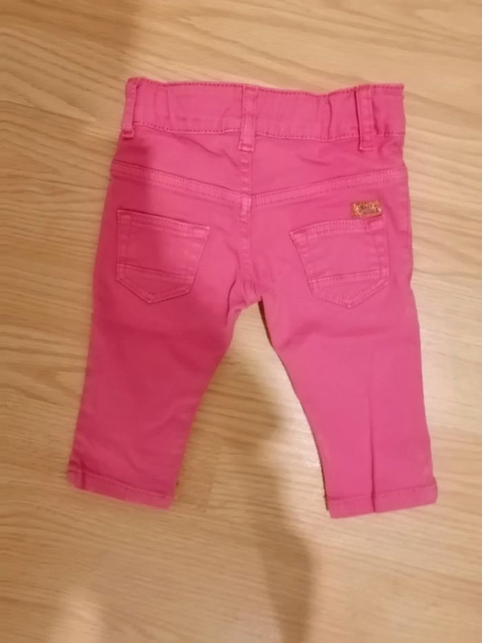 Pantacourt 2 ans - photo numéro 2