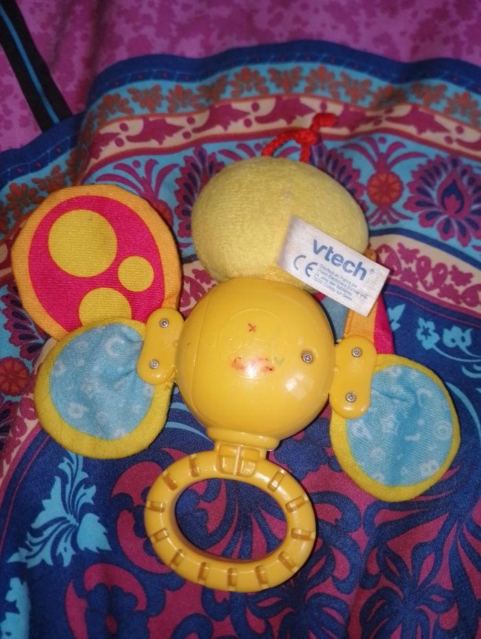 Mon papillon Toudoux VTECH - photo numéro 5