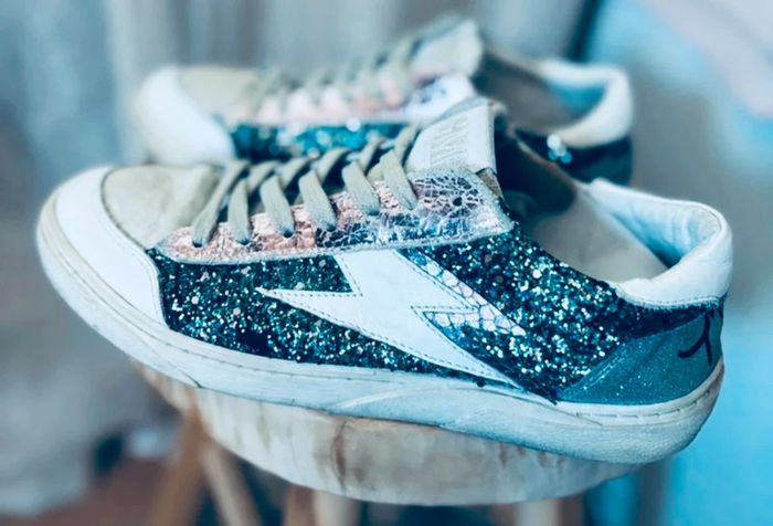 👟 Sneakers Semerdjian SMR23 – Taille 39 - photo numéro 3