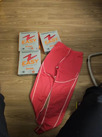 Leggings damart sport