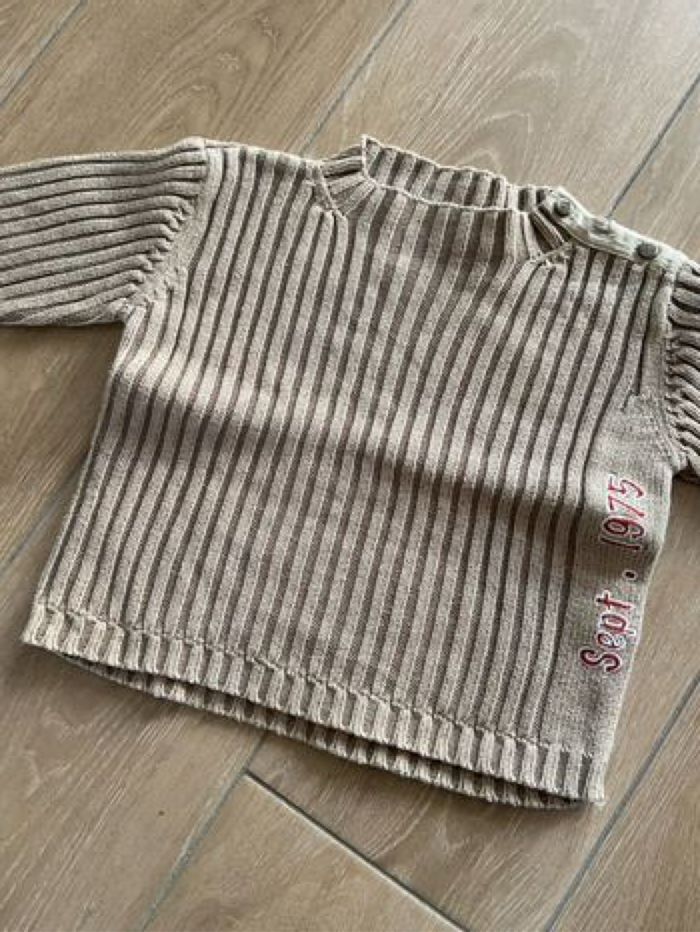 Pull 4 ans - photo numéro 2