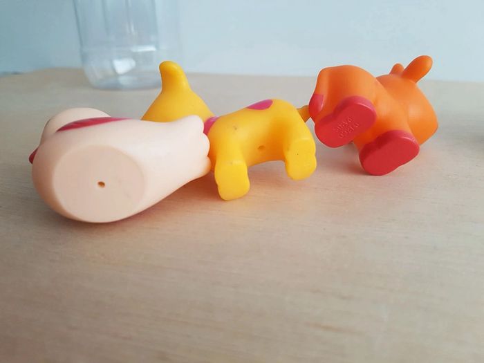 10 Animaux rigolos Djeco troopo farm - photo numéro 14