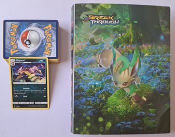 🃏 Lot de 43 cartes Pokémon JCC anglaises entre 2017 et 2022