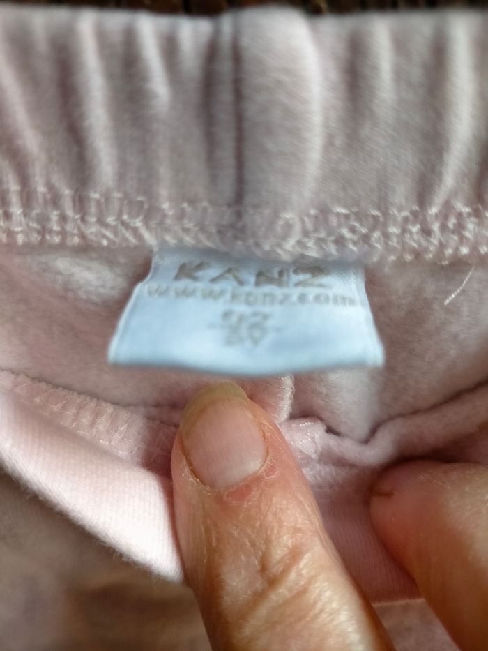 Joli legging chaud KANZ 2 ans - photo numéro 2