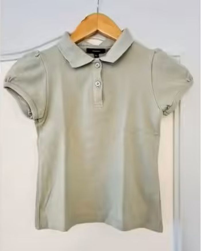 Polo Tex, taille 8 ans