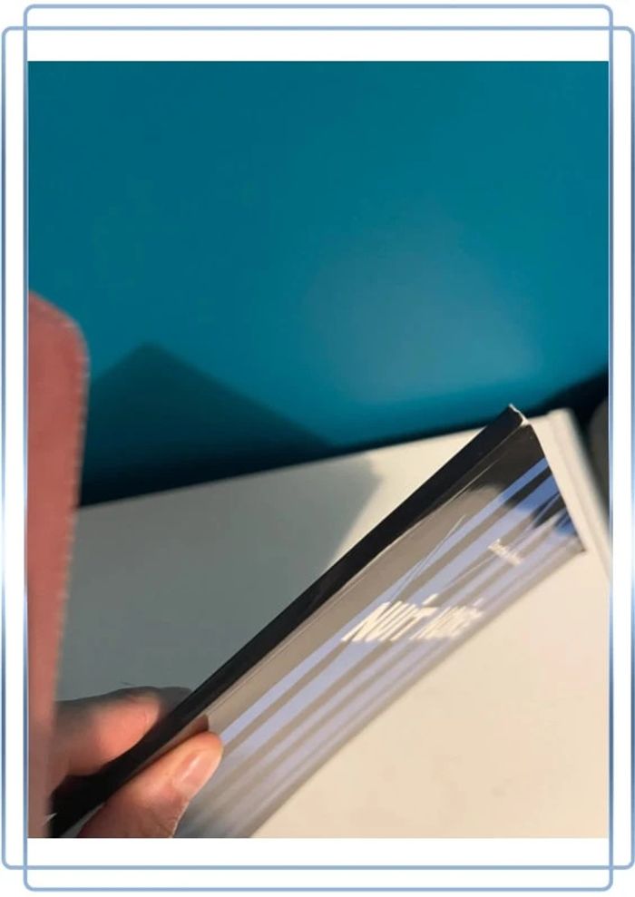 Livre école des loisirs nuit noire de Dorothée de monfreid - photo numéro 2