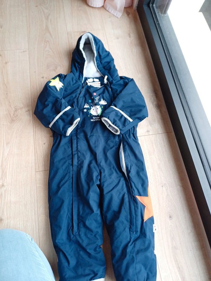 Combinaison de ski 3ans mixte