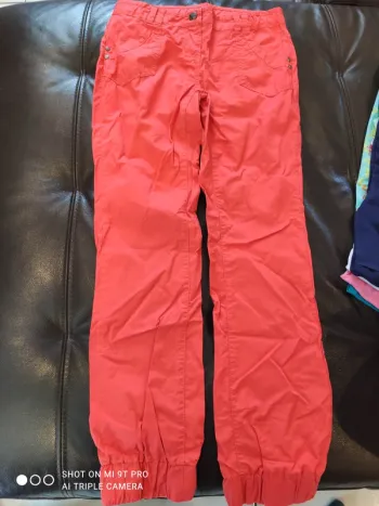 Pantalon nky neuf 10 ans fille