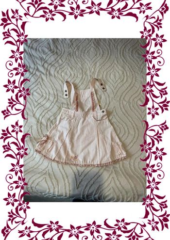 Robe 2 ans