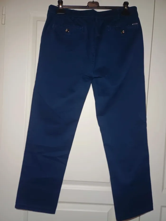 Chinos pantalon  Meyer - photo numéro 5