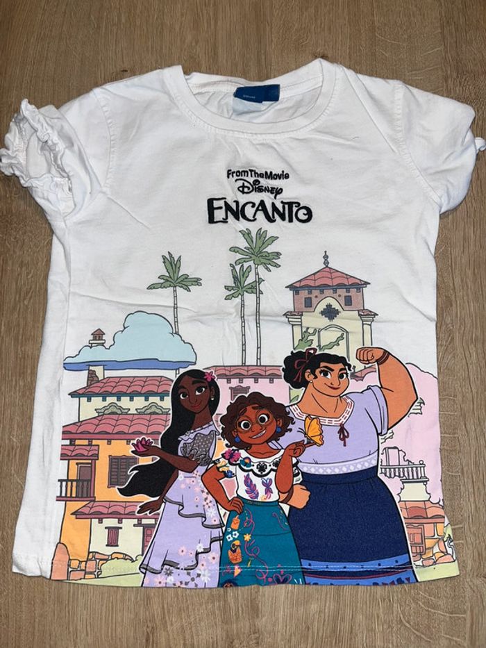Tee shirt encanto Disney