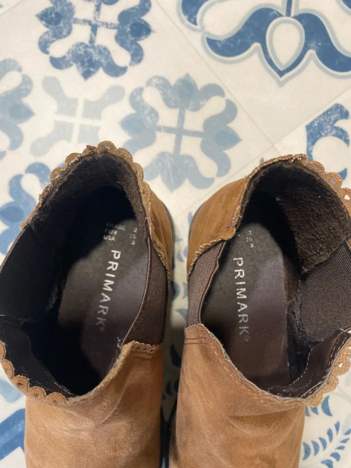 Bottines fille - photo numéro 4
