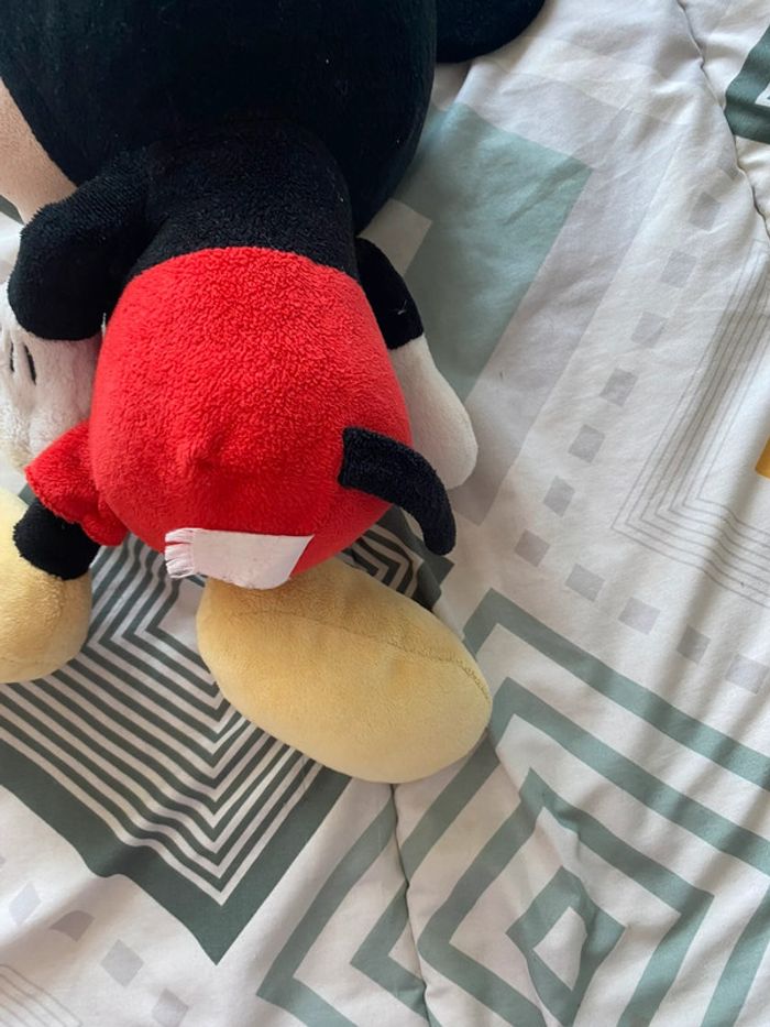 Peluche Mickey - photo numéro 5