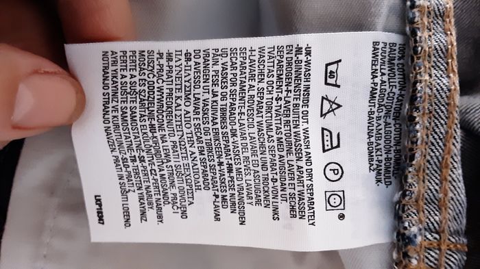 Jean Levi’s 565 - photo numéro 6