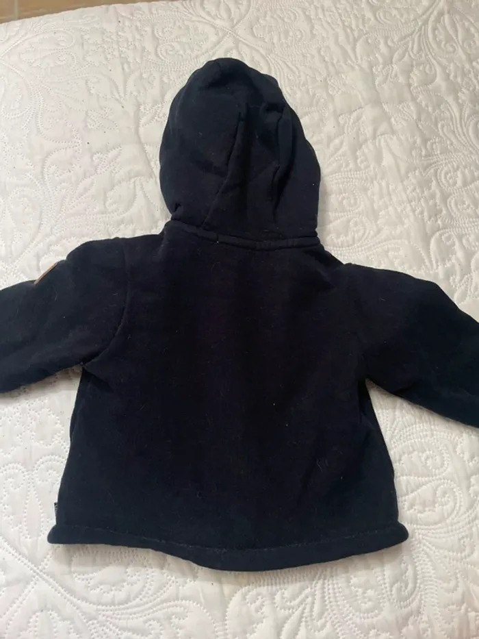 Manteau 12 mois - photo numéro 3