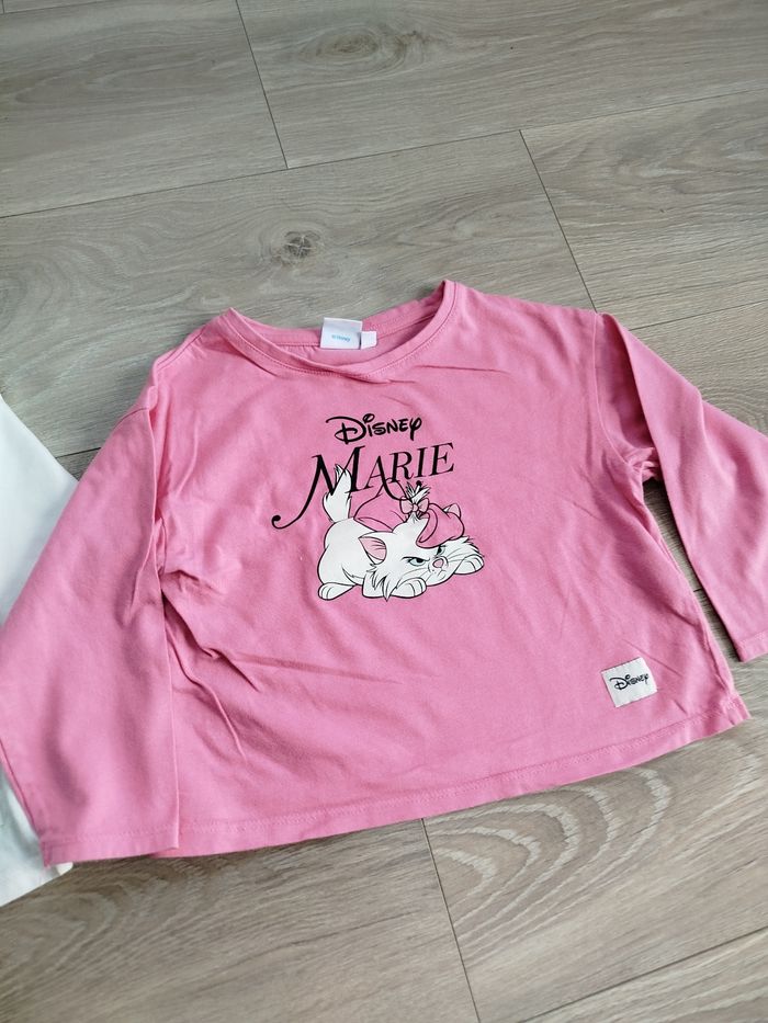 Tee-shirts marie 4 ans - photo numéro 6