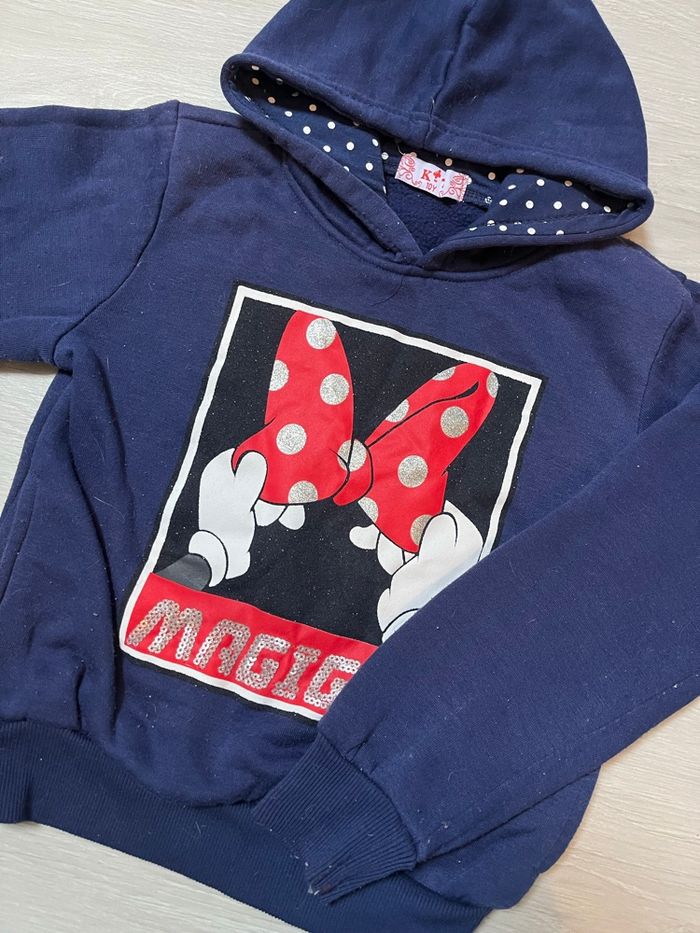 Sweat Minnie - photo numéro 2