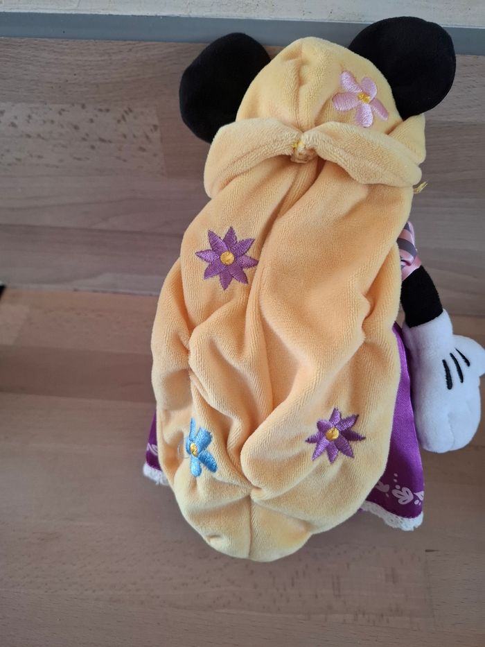 Peluche Minnie Princesse - photo numéro 2