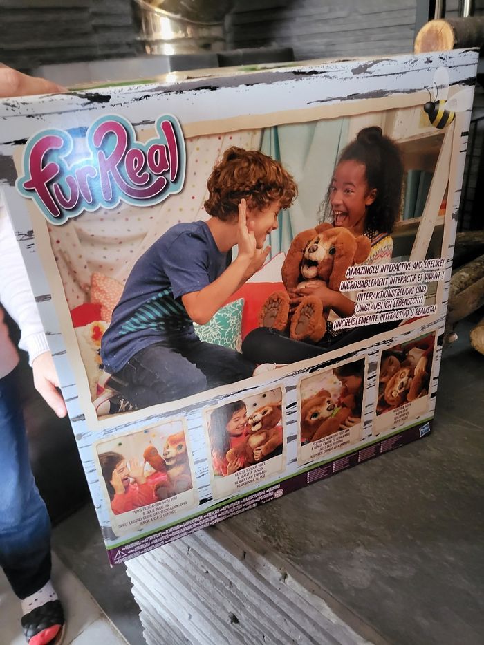 Ourson neuf furreal - photo numéro 4