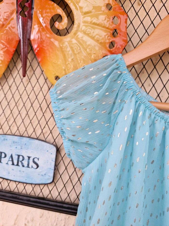 Robe été fille. P'tit mome - photo numéro 5