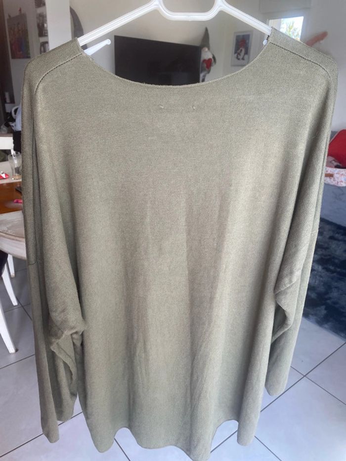 Joli pull - photo numéro 2