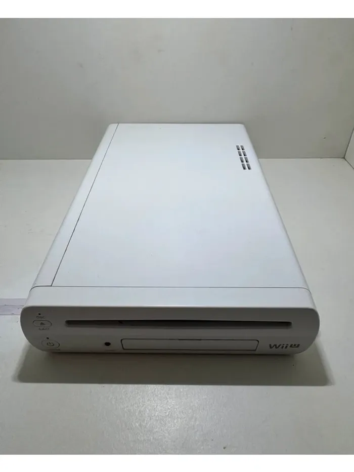 Nintendo Wii U Console - photo numéro 7