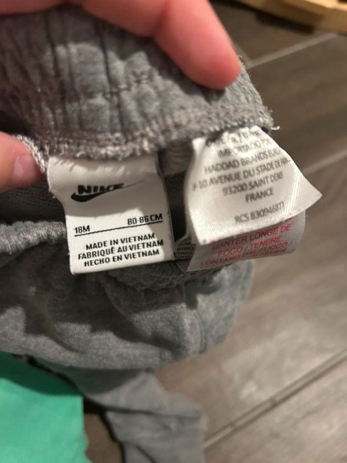 Ensemble Nike 18 mois - photo numéro 7