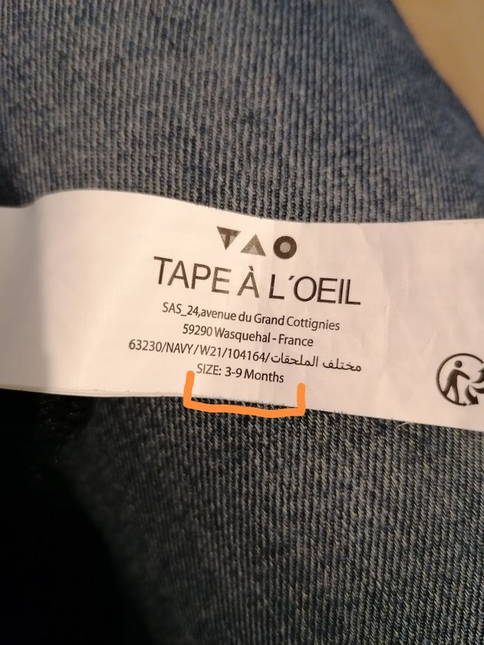 Lot bonnet +moufles - photo numéro 4