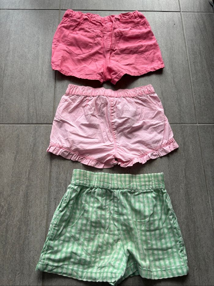 Lot de 3 shorts - photo numéro 5