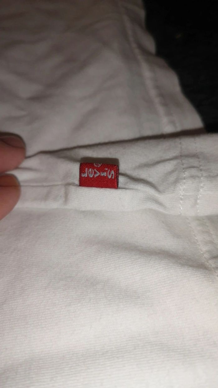 Tee shirt levi's - photo numéro 3