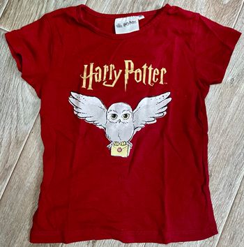 Tee shirt 5 ans Harry Potter