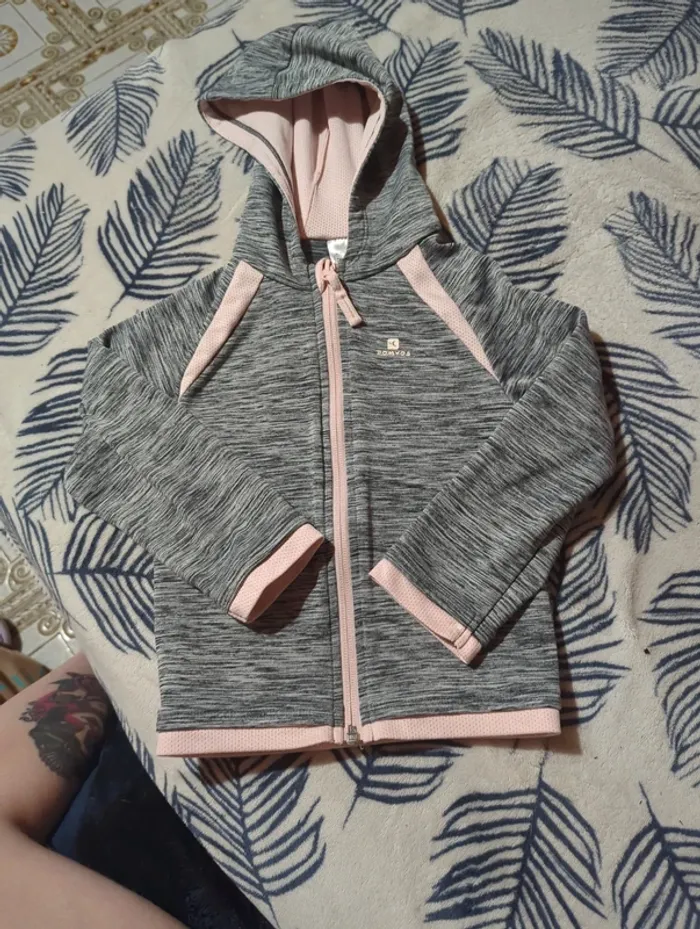 Veste de sport domyos - photo numéro 3