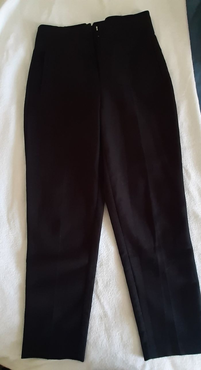 Pantalon Zara taille S - photo numéro 2