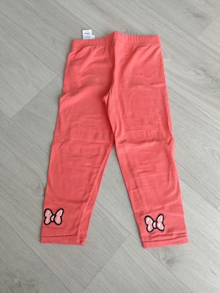 Legging pantacourt fille - photo numéro 3
