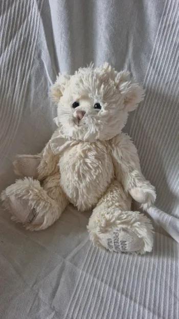 Ourson crème bukowski