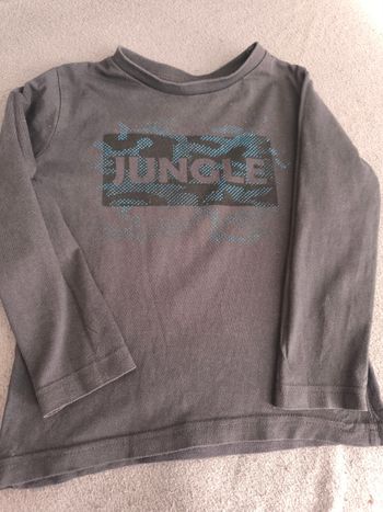 T-shirt manches longues